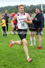 Senior Mens relay, 2021 Farringdon Open Cross Country, Sunderland . Photo: David T. Hewitson/Sports for All Pics